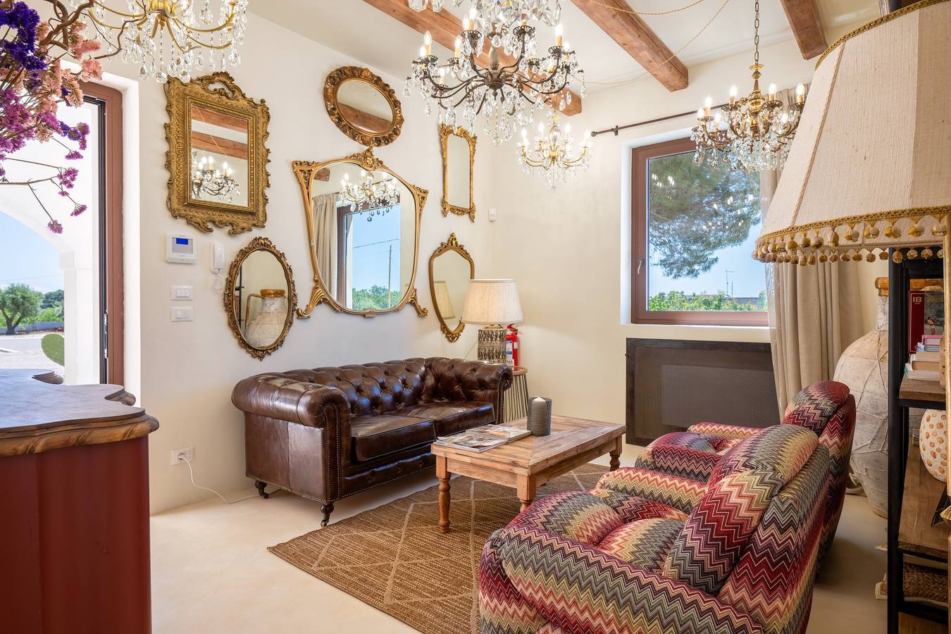 Villa 'Trulli San Domenico' con Piscina Privata, Wi-Fi e Aria Condizionata in Martina Franca, Provincia di Taranto