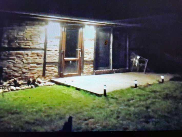 Ferienhaus für 4 Personen, mit Garten und Seeblick in Leopoldshagen - 2