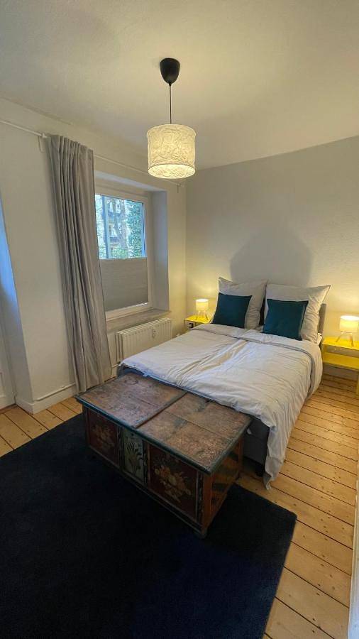 Ferienwohnung für 3 Personen, mit Balkon in Hamburg-Nord - 4