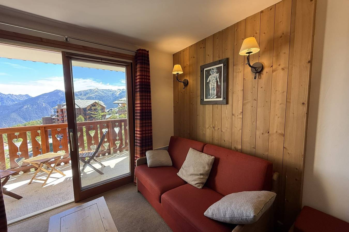 Appartement de vacances