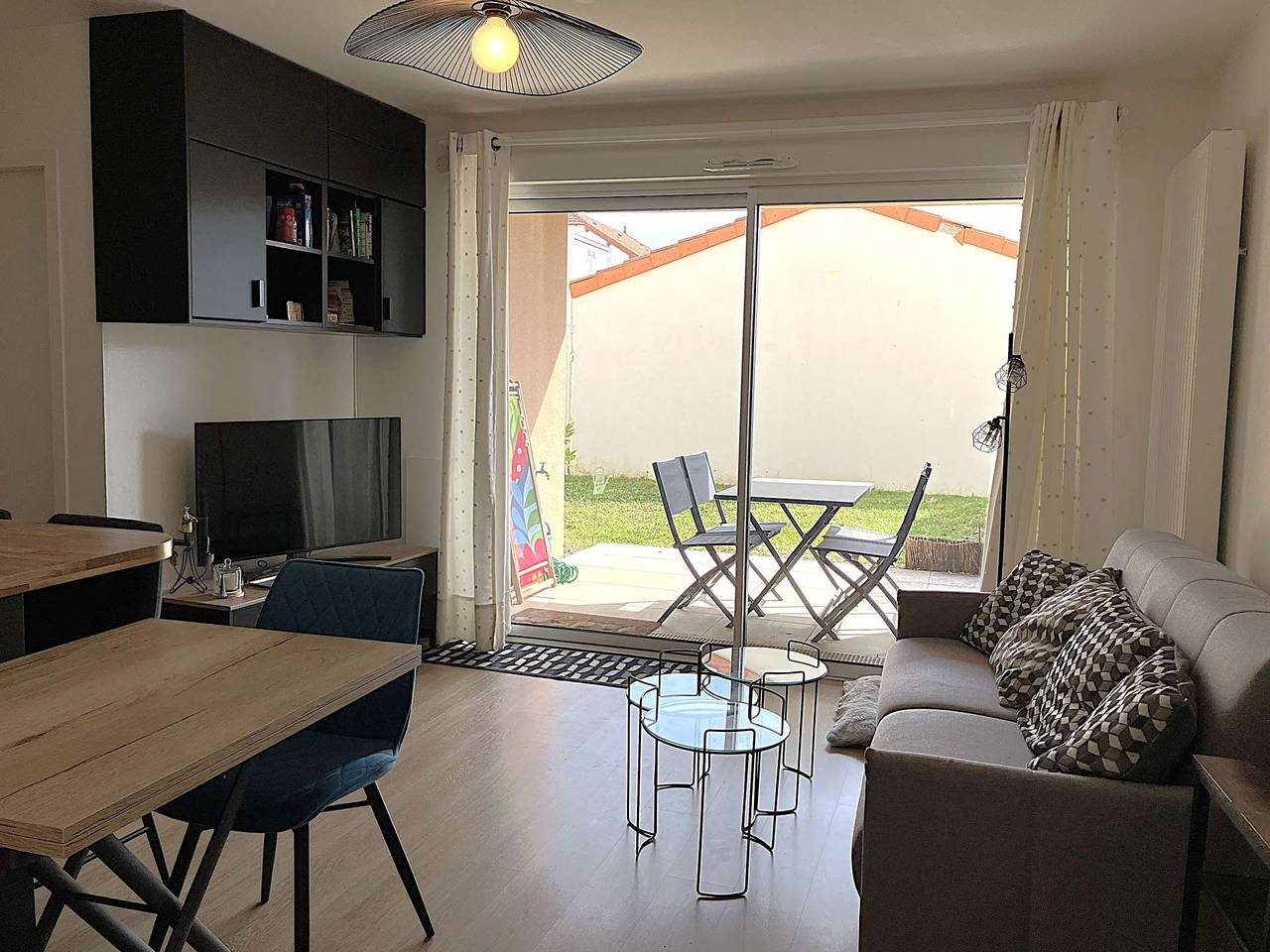 Appartement entier, Le Cocon de la baie de Sion - Saint Hilaire de Riez in Saint-Hilaire-de-Riez, Vendée