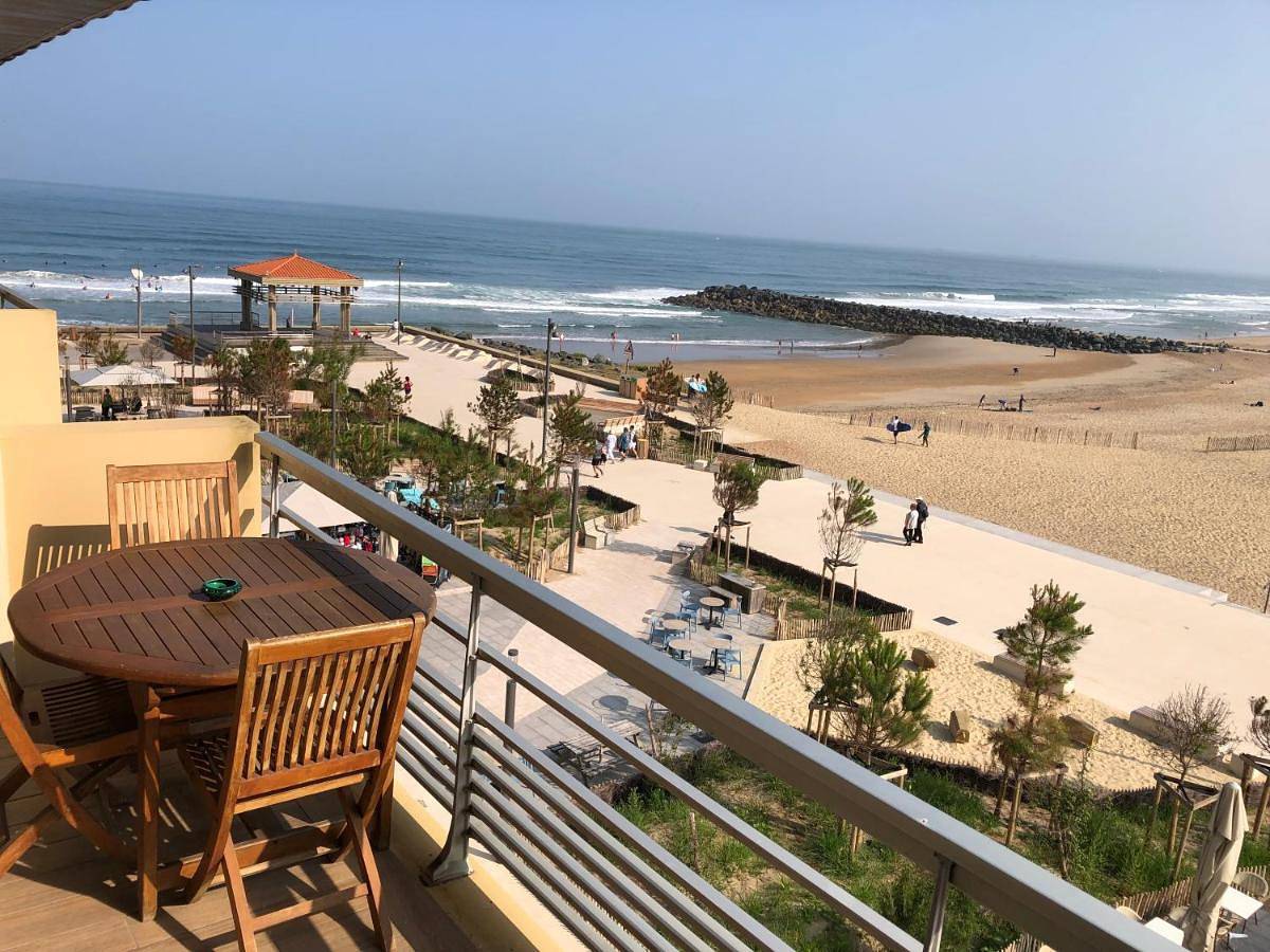 Appartement entier, Anglet sables d'or - vue océan in Anglet, Région de Bayonne