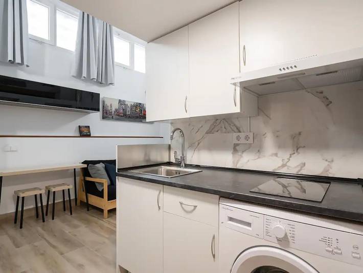 Gîte pour 2 personnes à Madrid - 3