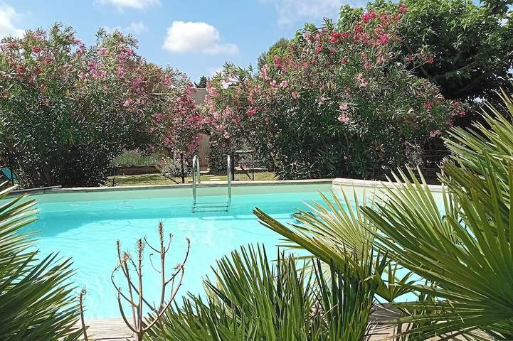 Holiday home for 4 people, with garden - 1