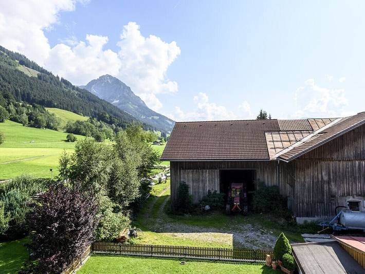 Ferienhaus für 4 Personen, mit Balkon und Whirlpool sowie Garten und Sauna in Oberstdorf - 4