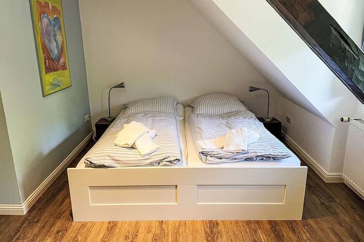 Ganze Wohnung, Laerchenshus in Borgsum, Föhr