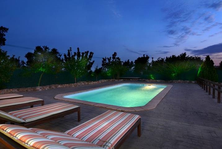 Club Villamar - Dante in Maçanet de la Selva, Costa Brava