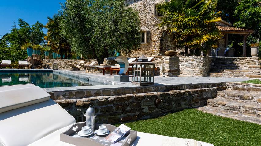 Chalet para 8 personas con jardín in Brisighella (Italia), Alta Via dei Parchi