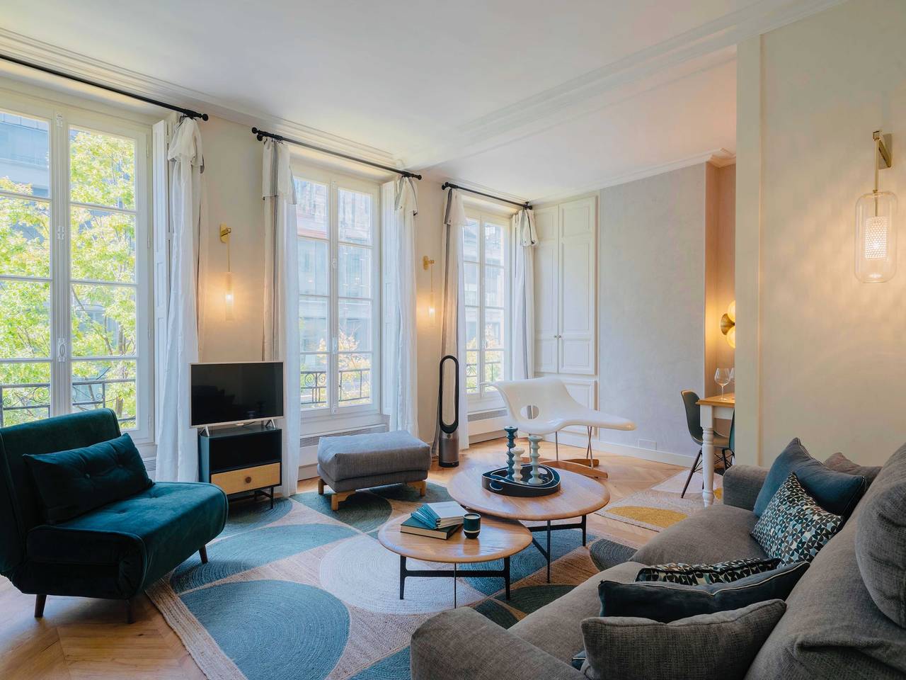 Appartement de vacances