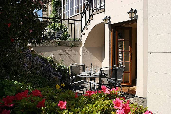 Holiday rental for 4 people, with terrace and garden in Stirling