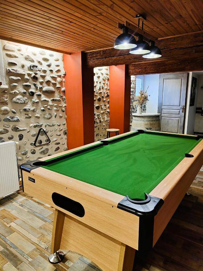 Location de vacances pour 6 personnes, avec jardin et vue à Cazères - 4