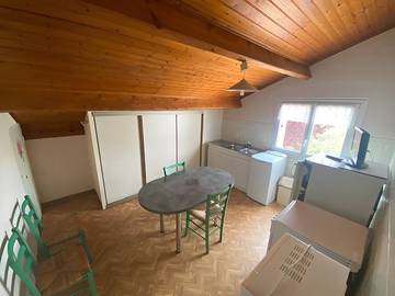 Gîte pour 3 personnes, avec terrasse à La Bernerie-en-Retz