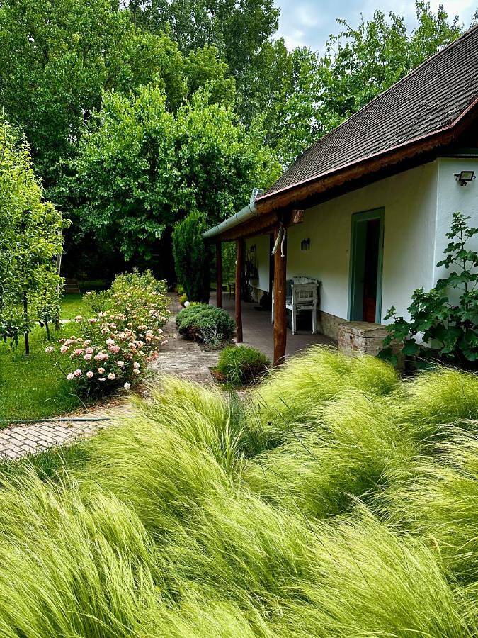 Chalet für 8 Personen, mit Garten und Whirlpool sowie Sauna und Pool in Ungarn - 2