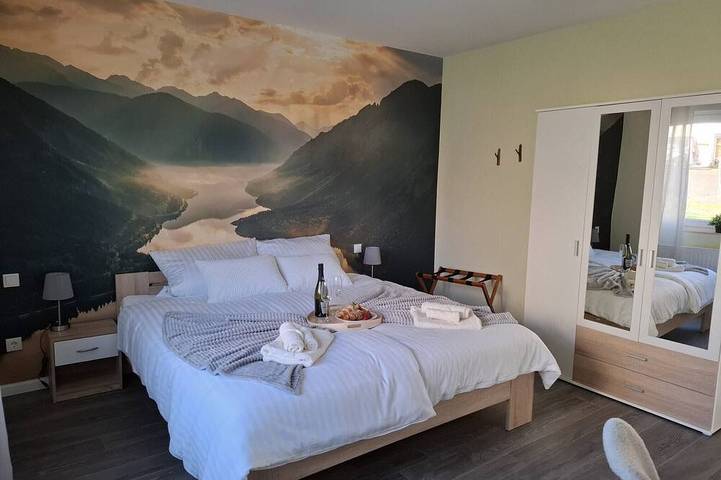 Ferienhaus für 10 Personen, mit Garten und Terrasse im Saarland - 2