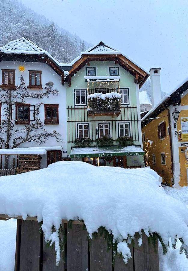Chambre d’hôte pour 2 personnes, avec jardin et vue à Hallstatt - 4