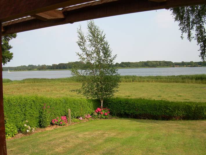 Ferienhaus mit Meerblick für 3 Personen, mit Terrasse und Garten in Schlei - 3