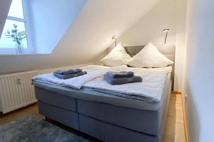 Ferienwohnung für 2 Personen, mit Balkon auf Amrum - 2
