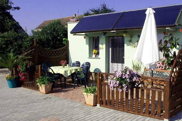 Ferienwohnung für 4 Personen, mit Terrasse - 1