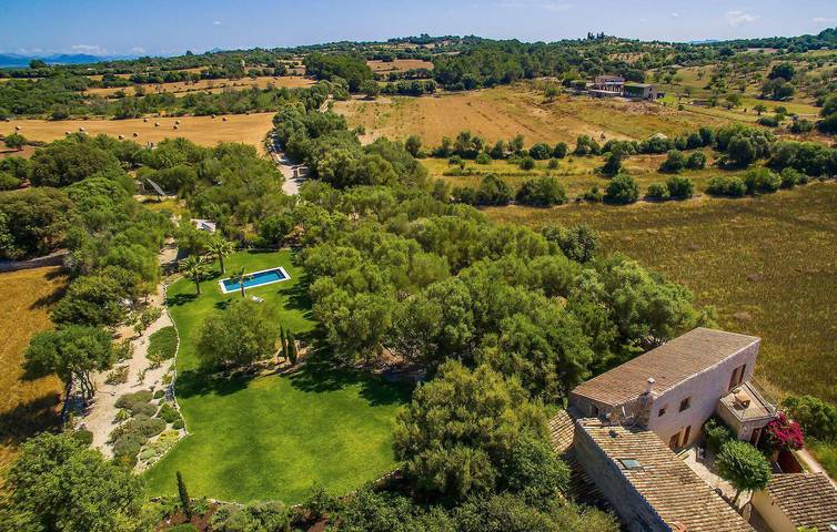 Finca für 6 Personen, mit Pool - 1