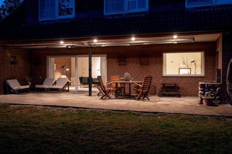 Ganze Ferienwohnung, Haus Ruhser - 3-Raum-Eg-Ferienwohnung in Stinteck, Westerdeichstrich