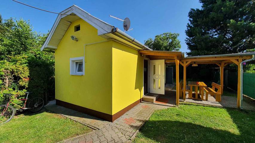 Ferienhaus für 4 Personen, mit Garten, mit Haustier - 1