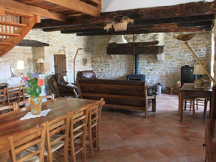 Location de vacances pour 10 personnes, avec balcon à Martiel - 3