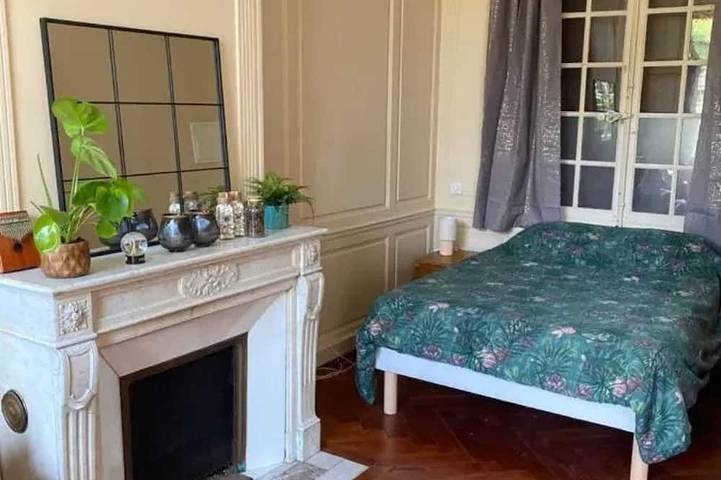 Gîte pour 6 personnes, avec jardin à Les Andelys - 2