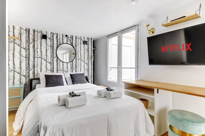 Vacation apartment for 1 people - 1