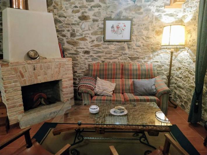 Casa rural para 4 personas, con Terraza además de Jardín y Vistas en Ribera de Órbigo - 4