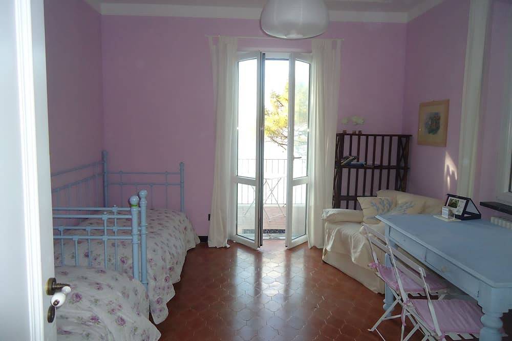 Appartement entier, Villa Delfini & Gabbiani in Recco, Côte Ligurienne