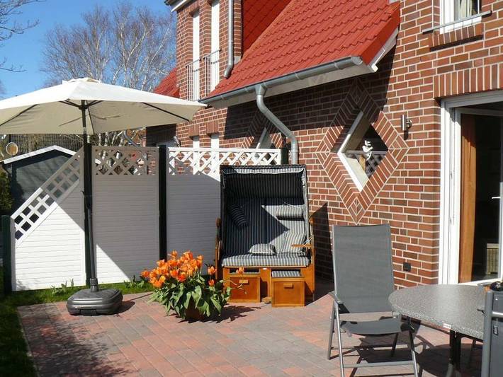 Bauernhof für 5 Personen, mit Terrasse in Wittmund