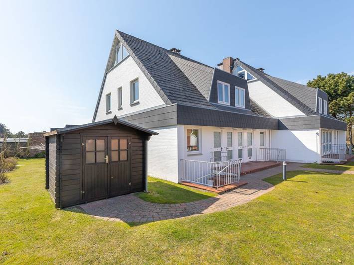 Ferienwohnung für 4 Personen, mit Balkon - 1