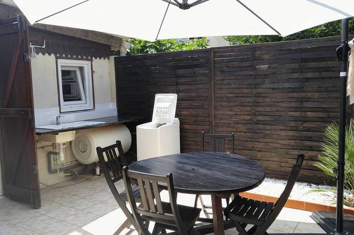 Maison de vacances pour 4 personnes, avec jacuzzi - 1