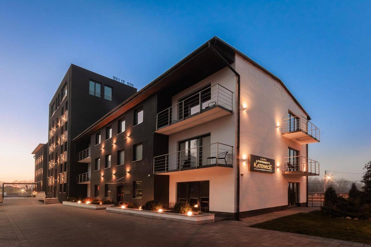 Apartamenty Katowice in Bytom, Śląsk