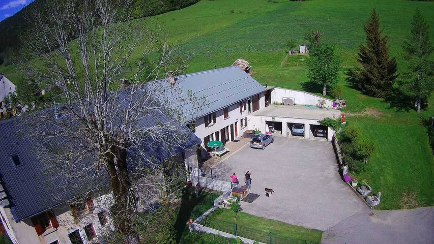 Gîte für 5 Personen, mit Garten - 1
