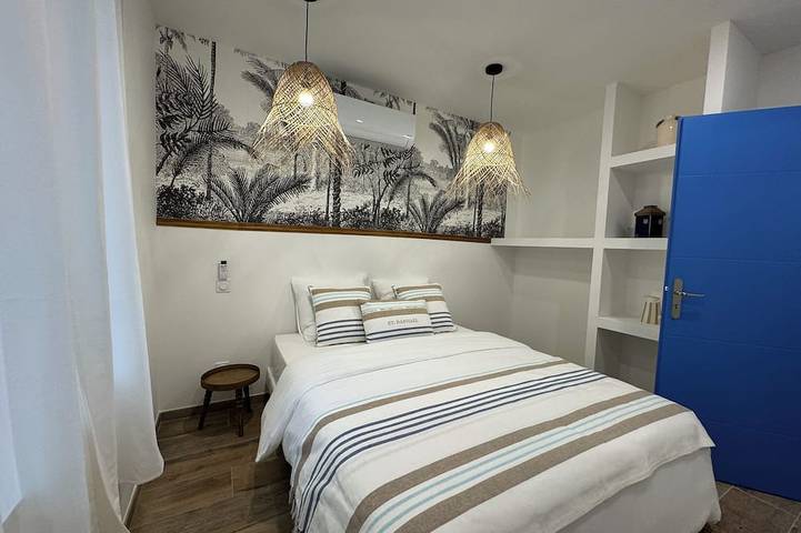 Gîte pour 4 personnes, avec jacuzzi à Mornant - 2