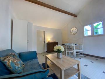 Gîte pour 2 personnes, avec jardin à Saint-Brevin-les-Pins