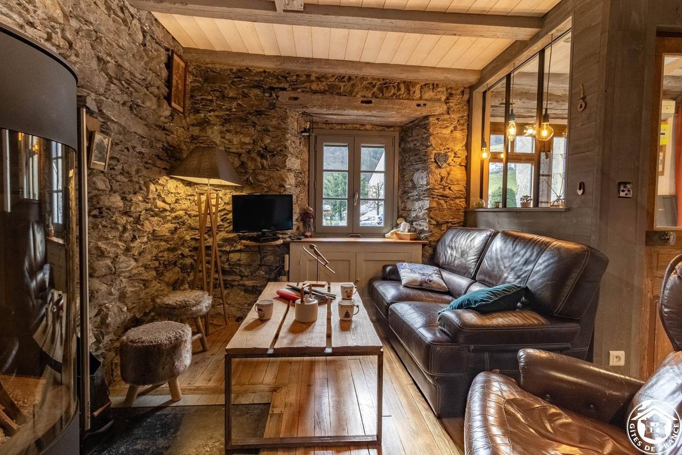 Sainte Anne in Ancizan, Pyrenees National Park