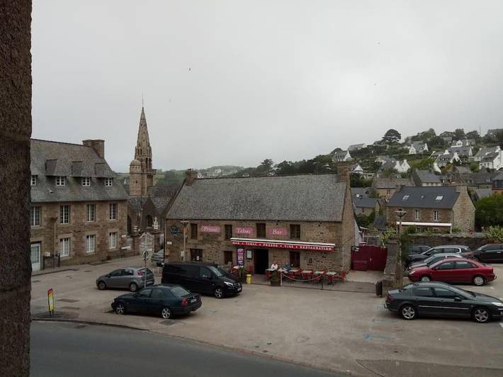 Gîte pour 4 personnes, avec vue à Saint-Michel-en-Grève - 3
