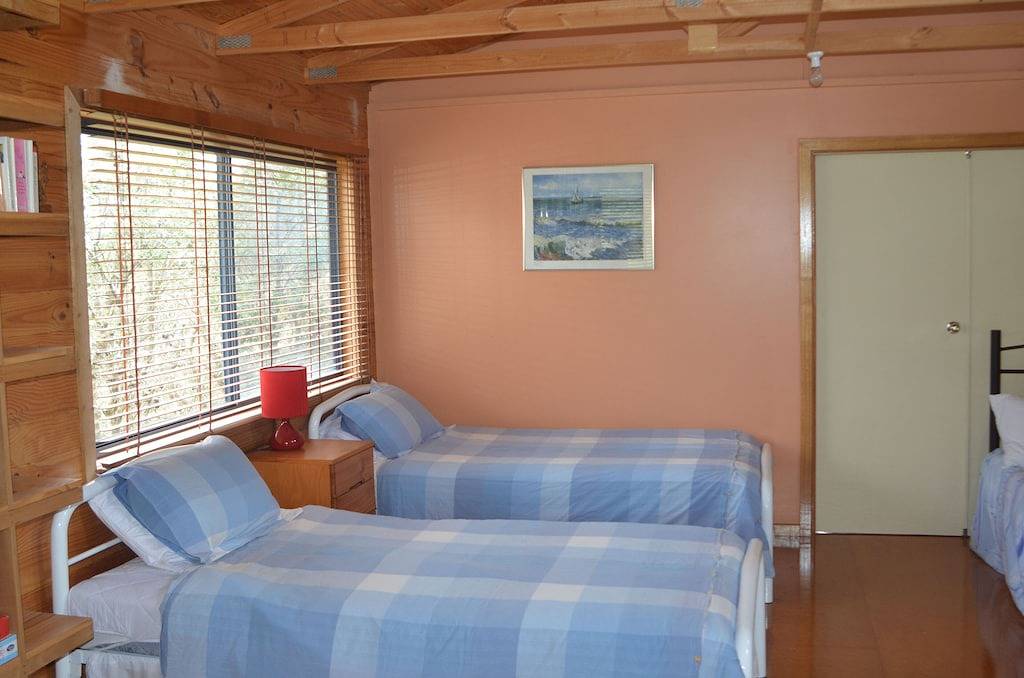 Das Pickled Pipi Strandhaus in Gippslands Venus Bay in Venus Bay, Shire of South Gippsland