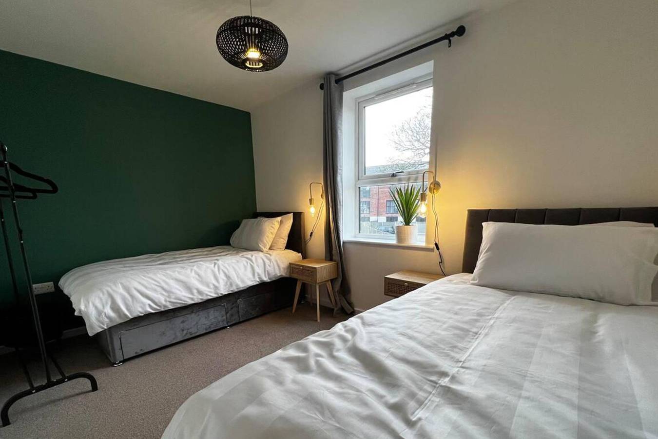 Central 4-Bed House - Parking, Patio, Garden, Wifi in Lincoln, Lincolnshire