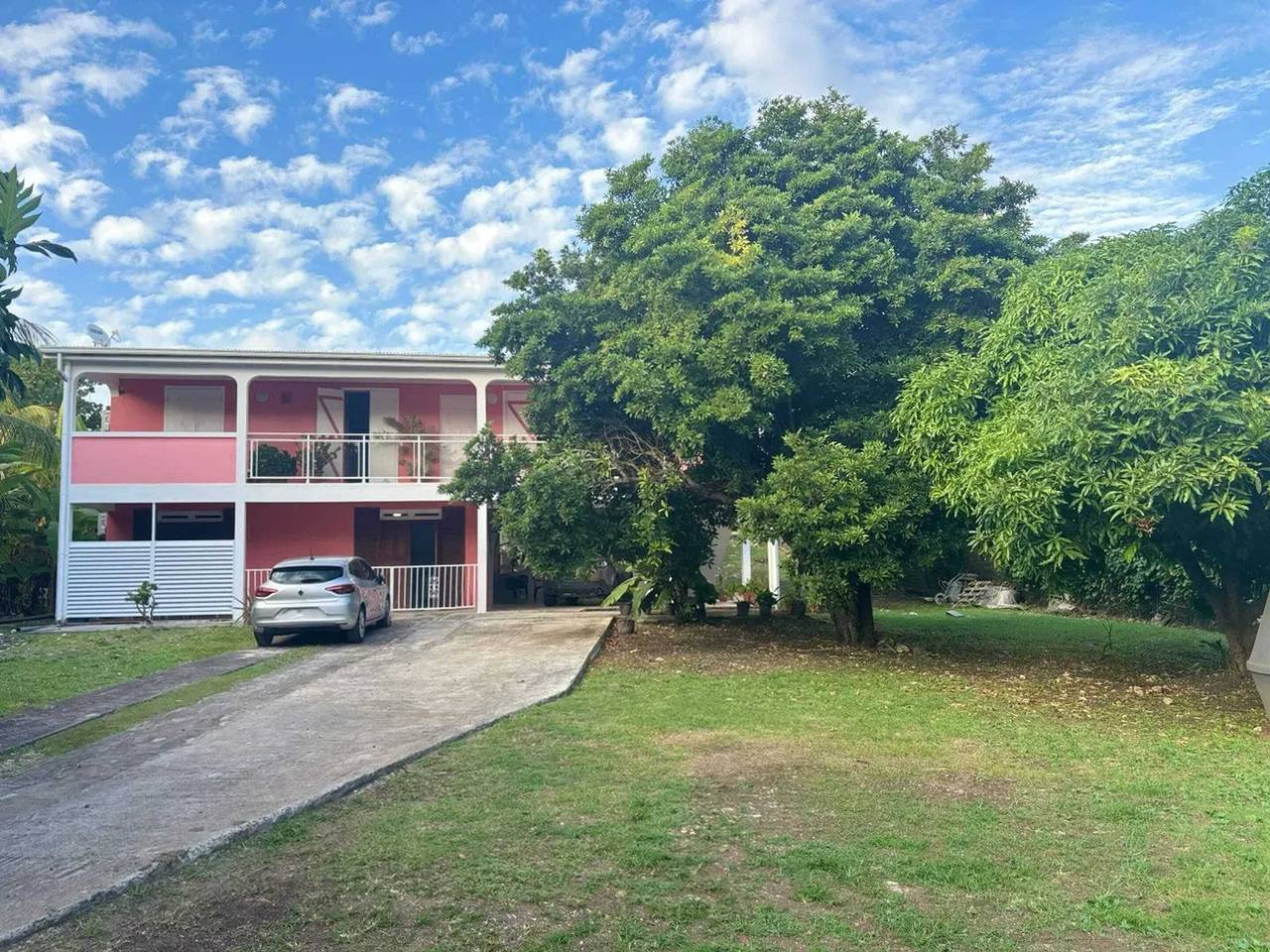 Entire apartment, Charming Apartment in Le Moule - 70 m² with Garden in Le Moule, Guadeloupe (Caribbean)