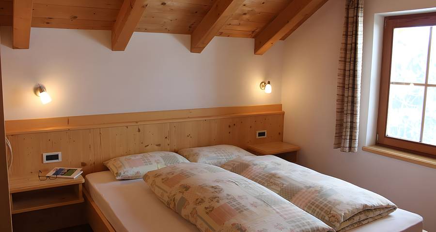Holiday apartment for 4 people, with garden, with pets - 1