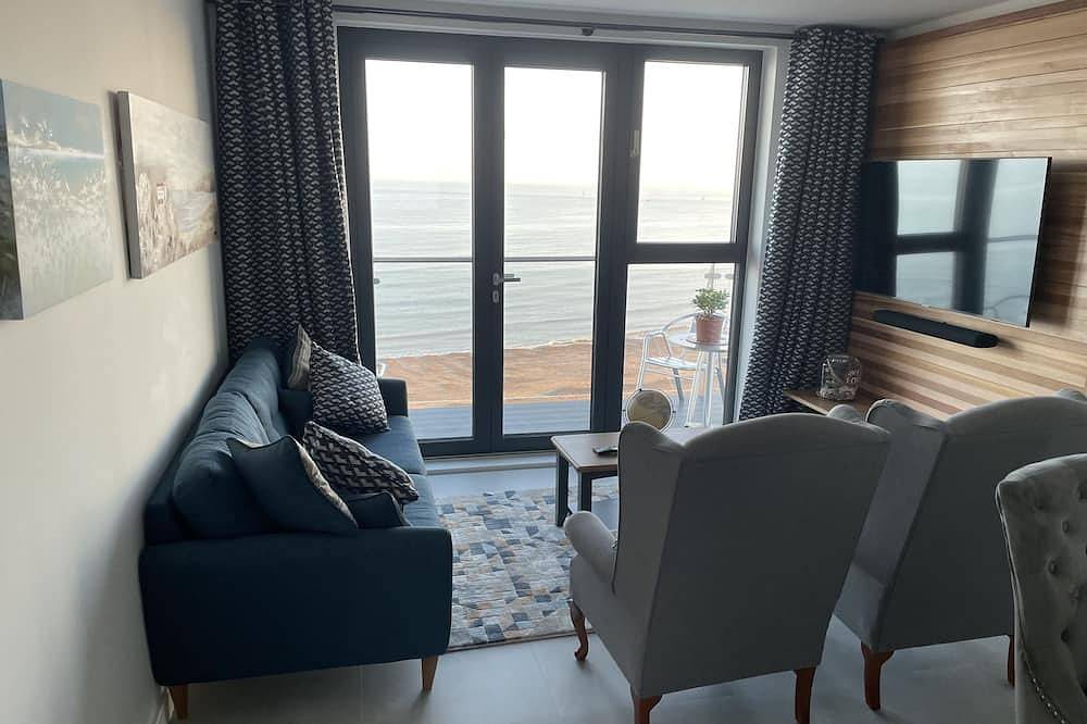 Ganze Wohnung, Beach Flat - Holiday Accommodation - Ramsgate, Thanet in Ramsgate, Kent