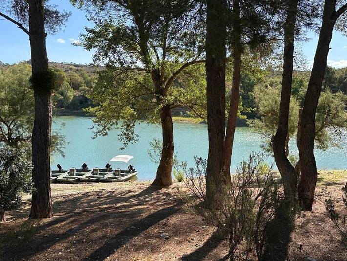 Location de vacances pour 4 personnes, avec jardin ainsi que bassin pour enfant et piscine, animaux acceptés à Caspe - 3