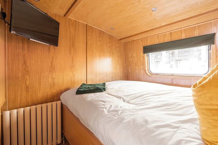 Hausboot für 8 Personen, mit Garten, mit Haustier in Schottland - 2