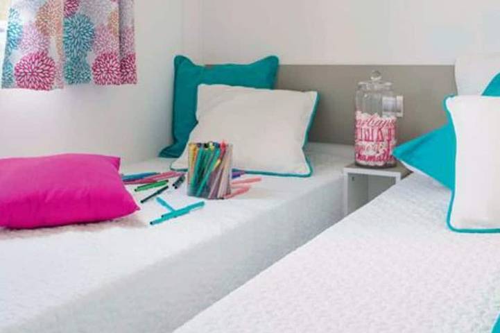 Camping pour 6 personnes à Saint-Lunaire - 3