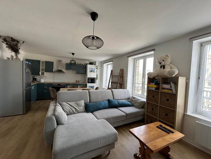Apartamento de vacaciones para 4 personas - 1
