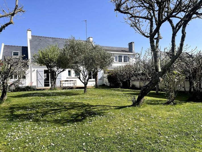 Location de vacances pour 10 personnes, avec jardin et vue dans Quimiac - 2