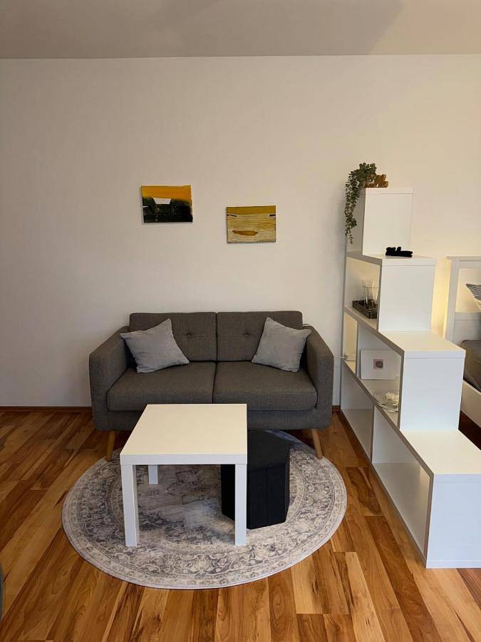 Gîte pour 2 personnes, avec balcon et vue à Penzberg - 4